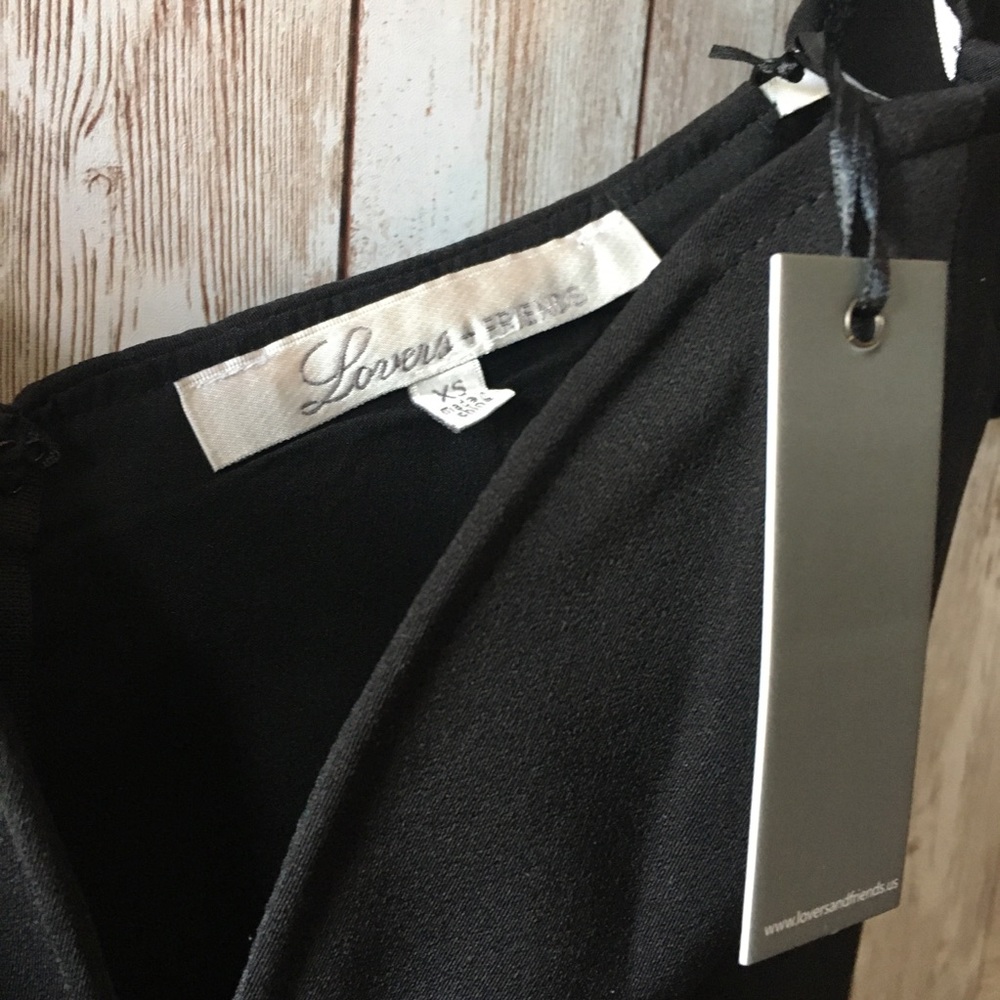 NWT Lovers + Friends Heaven Sent Dress - Picture 5 of 7